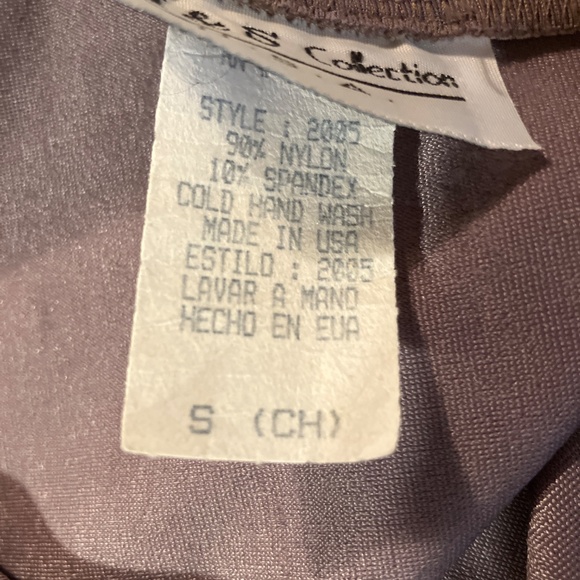 M&S Collection Grey Tube Top Dress/Skirt - Picture 4 of 5